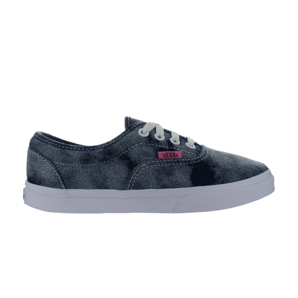 (Women)  Vans LPE 'Acid Wash Blue'  VN-0XHHD9A