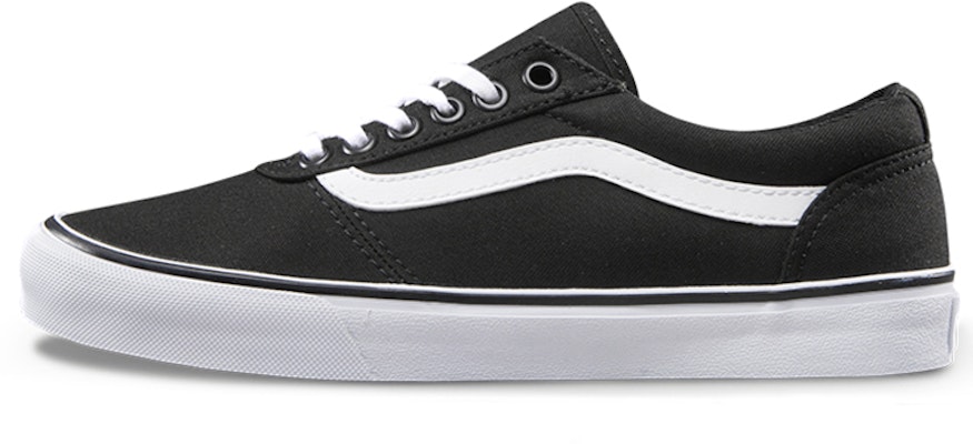 (Women) Vans Maddie 'Black White' VN0A3IL2187 Buy (Women) Vans Maddie 'Black White' VN0A3IL2187