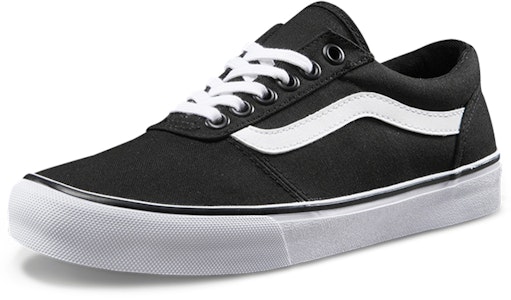 (W) Vans Maddie 'Hitam Putih' VN0A3IL2187 Order (W) Vans Maddie 'Hitam Putih' VN0A3IL2187