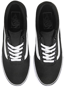 (W) Vans Maddie 'Hitam Putih' VN0A3IL2187 Shop (W) Vans Maddie 'Hitam Putih' VN0A3IL2187