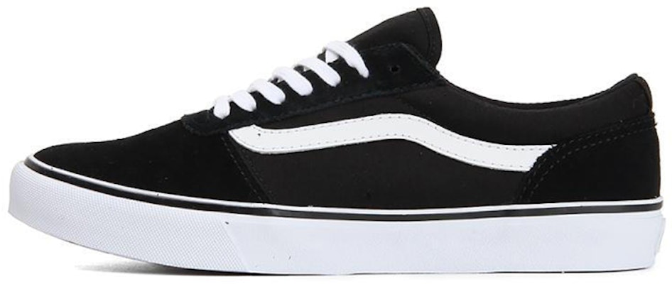 (Women) Vans Maddie 'Black White' VN0A3IL2IJU Buy (Women) Vans Maddie 'Black White' VN0A3IL2IJU