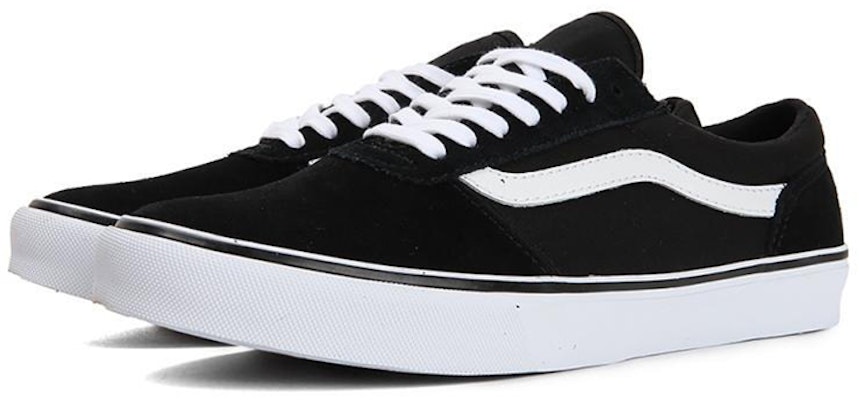 (Women) Vans Maddie 'Black White' VN0A3IL2IJU Order (Women) Vans Maddie 'Black White' VN0A3IL2IJU