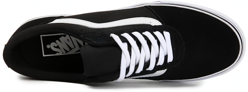 (W) Vans Maddie 'Hitam Putih' VN0A3IL2IJU Lookbook (W) Vans Maddie 'Hitam Putih' VN0A3IL2IJU