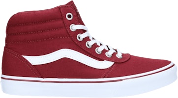 (Women) Vans Maddie High 'Cabernet' VN0A3IL3R5P (Women) Vans Maddie High 'Cabernet' VN0A3IL3R5P
