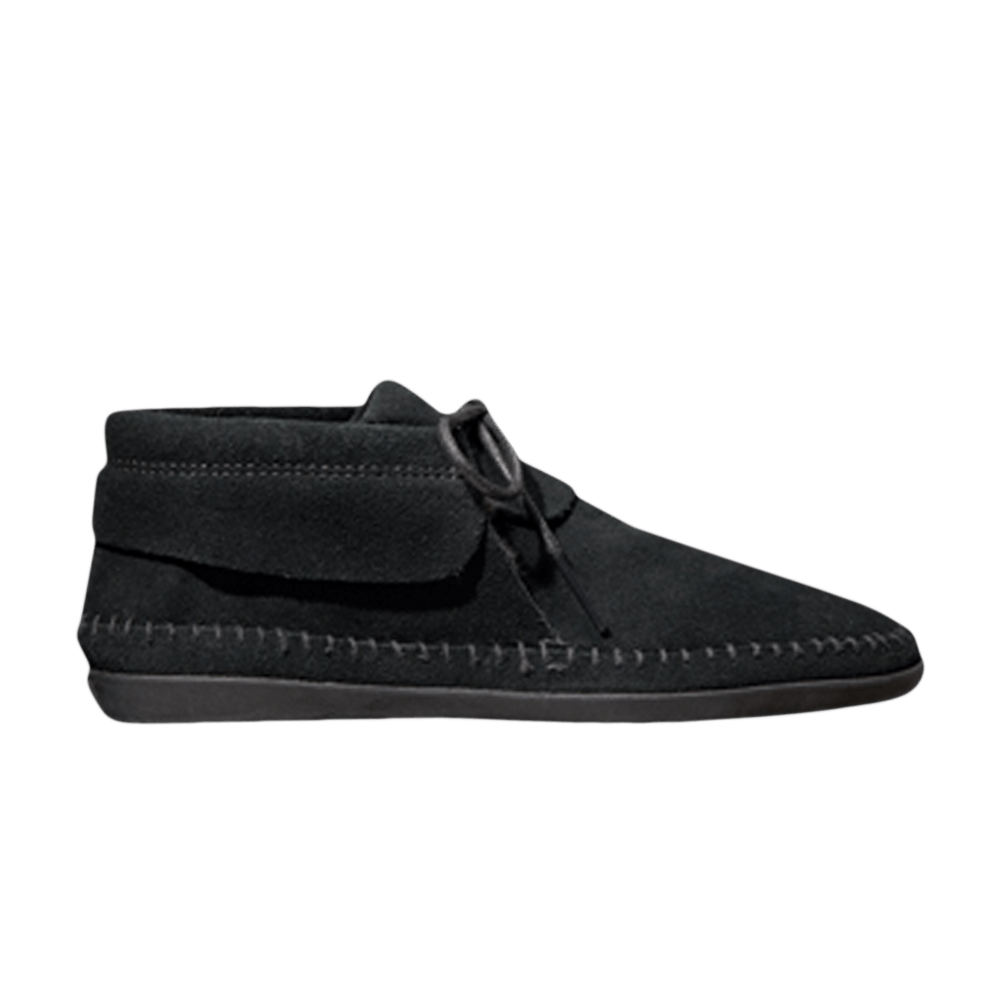 (W)  Vans Mohikan 'Fleece Pack - Black'