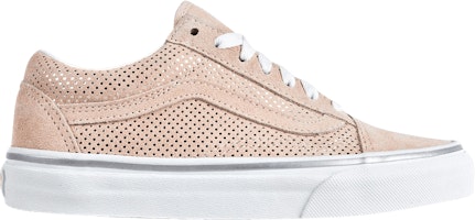 (Women) Vans Old Skool 'Metallic Rose Dots' VN0A38G1MU5 (Women) Vans Old Skool 'Metallic Rose Dots' VN0A38G1MU5