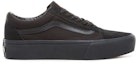 Order (W) Vans Old Skool Platform 'Hitam' VN0A3B3UBKA