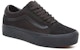 (W) Vans Old Skool Platform 'Hitam' VN0A3B3UBKA