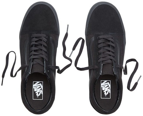 Vans Old Skool Platform 'Black' VN0A3B3UBKA Shop Vans Old Skool Platform 'Black' VN0A3B3UBKA