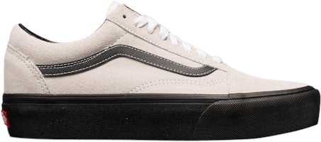 (Women) Vans Old Skool Platform 'Blanc De Blanc Black' VN0A3B3UOIP (Women) Vans Old Skool Platform 'Blanc De Blanc Black' VN0A3B3UOIP