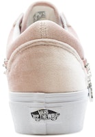 (W) 范斯 Old Skool 链条厚底鞋 '嫣红新娘' VN0A3B3U4TB Shop (W) 范斯 Old Skool 链条厚底鞋 '嫣红新娘' VN0A3B3U4TB