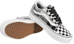 Purchase (W) Vans Old Skool Platform 'Plaid Checkerboard' dalam Corak Kotak-Kotak. VN0A3B3UVYD