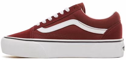 (Women) Vans Old Skool Platform 'Port Royale' VN0A3B3U5U7 (Women) Vans Old Skool Platform 'Port Royale' VN0A3B3U5U7