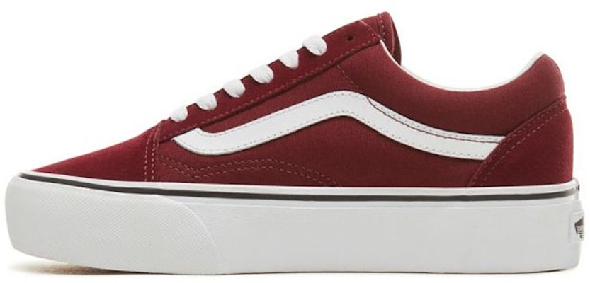 (Women) Vans Old Skool Platform 'Port Royale' VN0A3B3U5U7 Buy (Women) Vans Old Skool Platform 'Port Royale' VN0A3B3U5U7