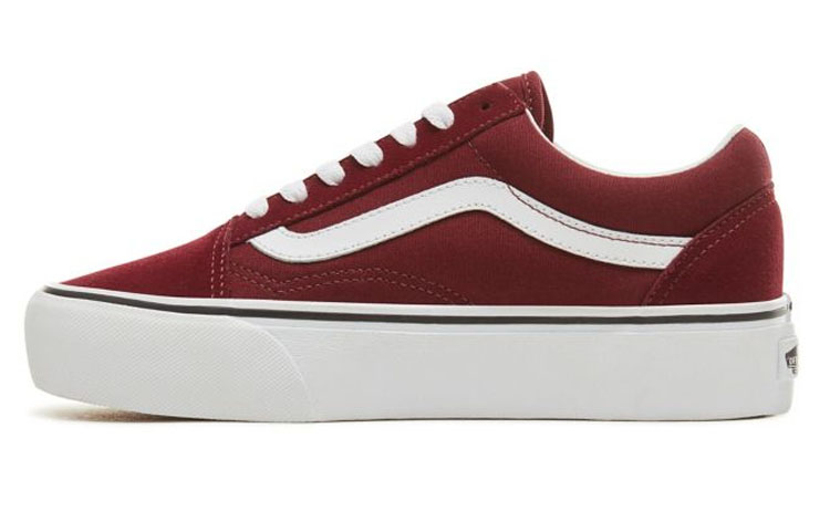 (Women)  Vans Old Skool Platform 'Port Royale'  VN0A3B3U5U7