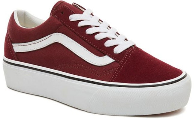 (Women) Vans Old Skool Platform 'Port Royale' VN0A3B3U5U7 Lookbook (Women) Vans Old Skool Platform 'Port Royale' VN0A3B3U5U7