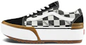 Buy (W) Vans Old Skool Stacked ''Damier'' VN0A4U15VLV