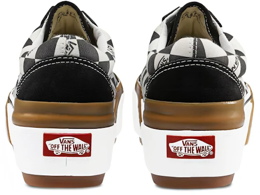 (W) Vans Old Skool Stacked ''Damier'' VN0A4U15VLV Purchase (W) Vans Old Skool Stacked ''Damier'' VN0A4U15VLV