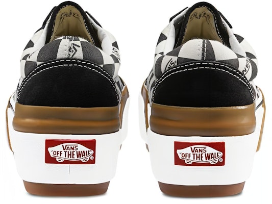 (Women) Vans Old Skool Stacked 'Checkerboard' VN0A4U15VLV Purchase (Women) Vans Old Skool Stacked 'Checkerboard' VN0A4U15VLV