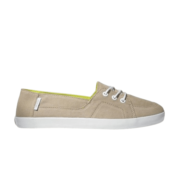 (Women)  Vans Palisades Vulc 'Gold'  0KBBGLD