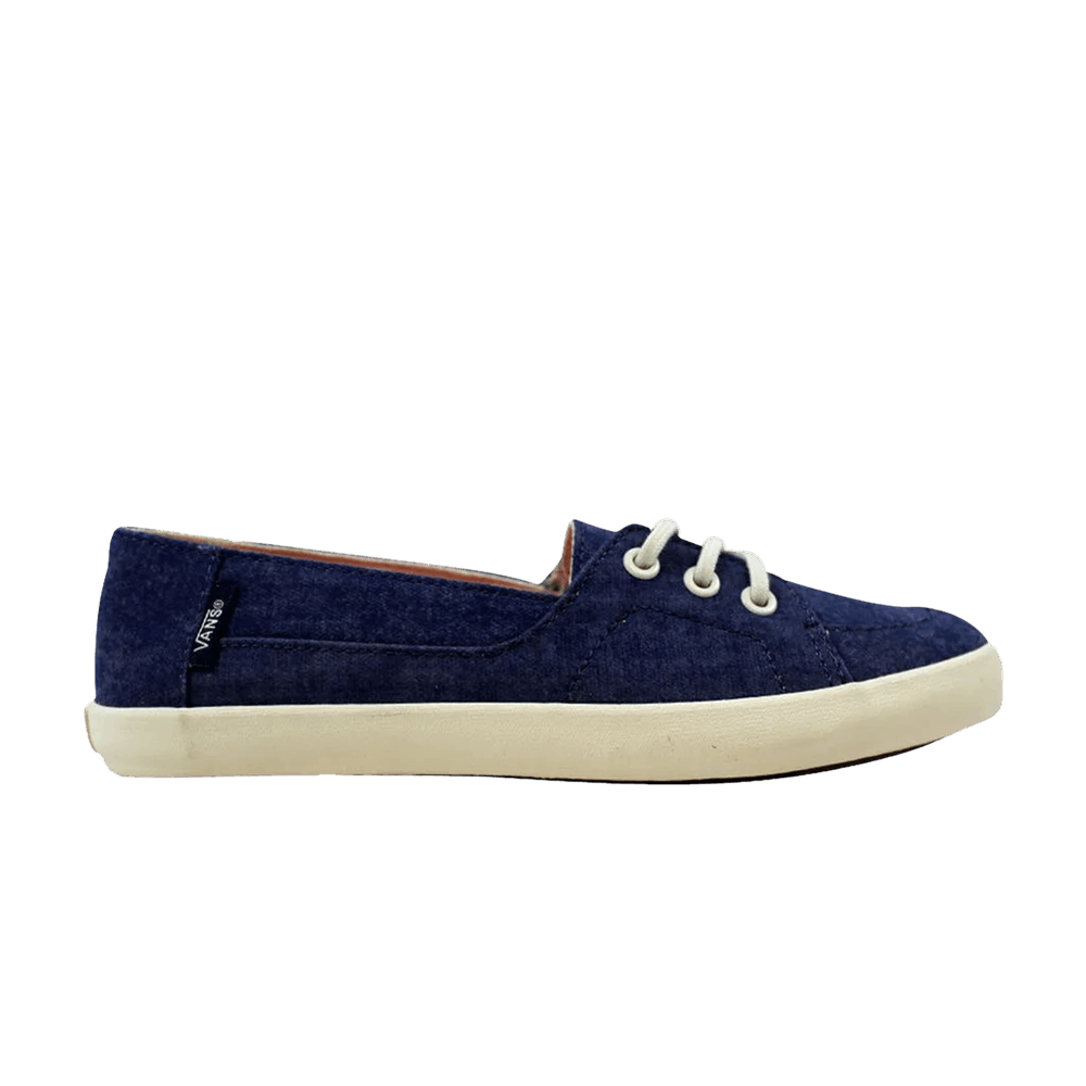 (Women)  Vans Palisades Vulc 'Navy Calypso Coral'  VN-0XKWDSR