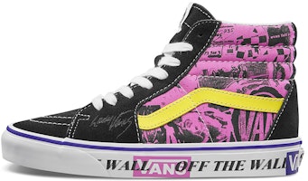 (Women) Vans Sk8-Hi 'Azalea Pink' VN0A4BV6VXR (Women) Vans Sk8-Hi 'Azalea Pink' VN0A4BV6VXR