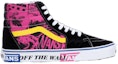 Order (W) Vans Sk8-Hi 'Merah Jambu Azalea' VN0A4BV6VXR