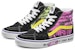 (W) Vans Sk8-Hi 'Merah Jambu Azalea' VN0A4BV6VXR