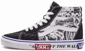 (Women) Vans Sk8-Hi 'White' VN0A4BV6XK9 (Women) Vans Sk8-Hi 'White' VN0A4BV6XK9