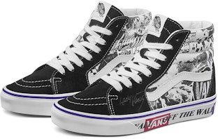 (W) Vans Sk8-Hi 'Putih' VN0A4BV6XK9 Order (W) Vans Sk8-Hi 'Putih' VN0A4BV6XK9