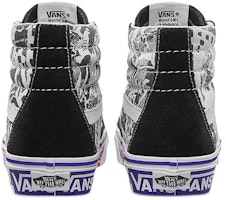 (W) Vans Sk8-Hi 'Putih' VN0A4BV6XK9 Shop (W) Vans Sk8-Hi 'Putih' VN0A4BV6XK9