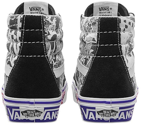 (Women) Vans Sk8-Hi 'White' VN0A4BV6XK9 Shop (Women) Vans Sk8-Hi 'White' VN0A4BV6XK9