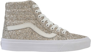 (Women) Vans Sk8-Hi Reissue 'Chunky Glitter' VN0A2XSBQSG (Women) Vans Sk8-Hi Reissue 'Chunky Glitter' VN0A2XSBQSG