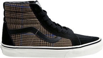 (Women) Vans Sk8-Hi Reissue 'Glen Plaid' VN0A2XSBUQI (Women) Vans Sk8-Hi Reissue 'Glen Plaid' VN0A2XSBUQI