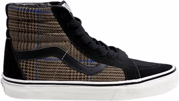 (Women) Vans Sk8-Hi Reissue 'Glen Plaid' VN0A2XSBUQI (Women) Vans Sk8-Hi Reissue 'Glen Plaid' VN0A2XSBUQI