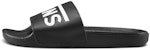 (W) Vans Slide-On 'Hitam' VN0004LGIX6