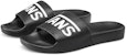 (W) Vans Slide-On 'Hitam' VN0004LGIX6