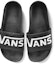 Shop (W) Vans Slide-On 'Hitam' VN0004LGIX6