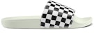 Order (W) Vans Slide-On 'Checkerboard - Putih Hitam' VN0004LG27K
