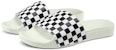 (W) Vans Slide-On 'Checkerboard - Putih Hitam' VN0004LG27K