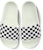 (W) Vans Slide-On 'Checkerboard - Putih Hitam' VN0004LG27K