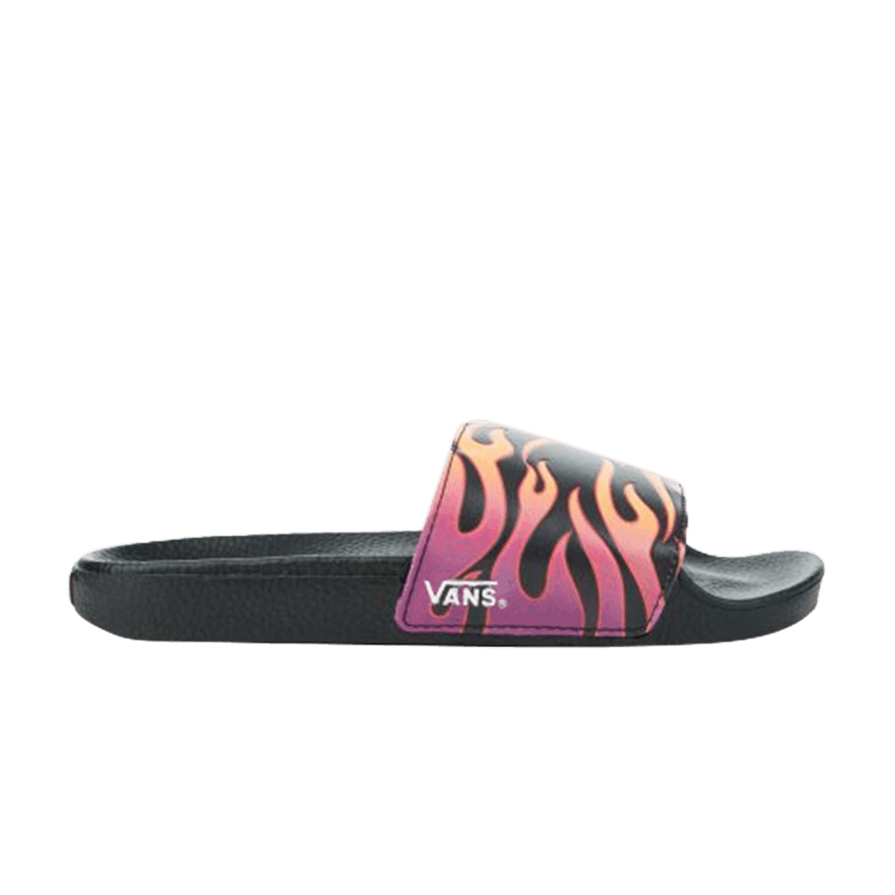 Buy (W) Vans Slide-On 'Flame' Sandalias de Llama VN0A38IIROF