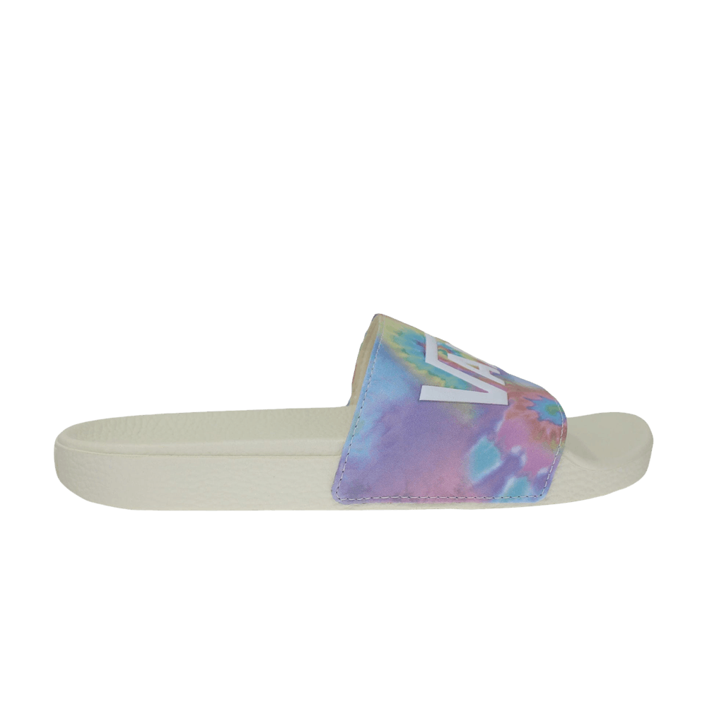 (Women)  Vans Slide-On 'Tie-Dye'  VN0A38EHVUV
