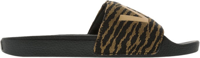 (Women)  Vans Slide-On Woven 'Tiger Print'  VN0004LGUR3 (Women)  Vans Slide-On Woven 'Tiger Print'  VN0004LGUR3