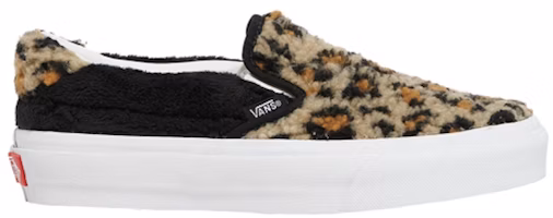 (Women) Vans Slip-On 59 'Leopard' VN0A38GU6BX (Women) Vans Slip-On 59 'Leopard' VN0A38GU6BX