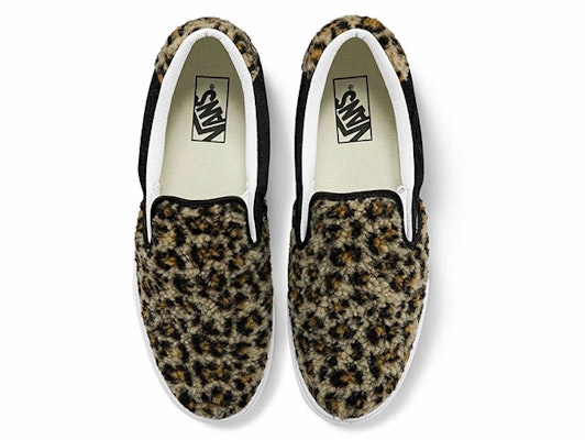 (W) Vans 59 便鞋 '豹纹' VN0A38GU6BX Lookbook (W) Vans 59 便鞋 '豹纹' VN0A38GU6BX