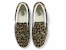 (W) Vans Slip-On 59 'Leopard' Lelaki Perempuan Kasual Sneakers VN0A38GU6BX