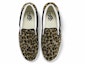 Lookbook (W) Vans Slip-On 59 'Leopard' Lelaki Perempuan Kasual Sneakers VN0A38GU6BX