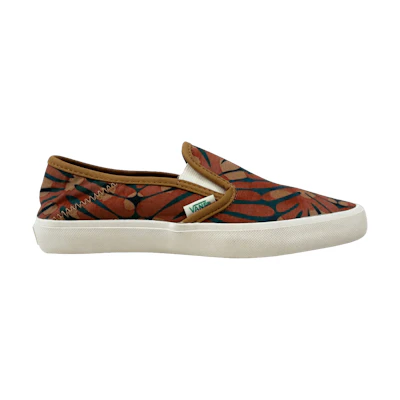 (W) Vans Slip-On Comina 'Tropical Seaweed'