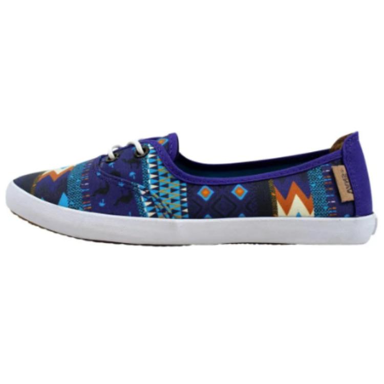(Women)  Vans Solana Leila 'Deep Blue'  VN-0VOYEU7